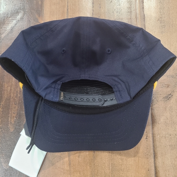 Filson Captain Rope Snap Back Hat - Picture 3 of 6